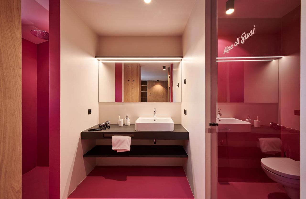 Alpe Di Susi Appartement Kastelruth Buitenkant foto