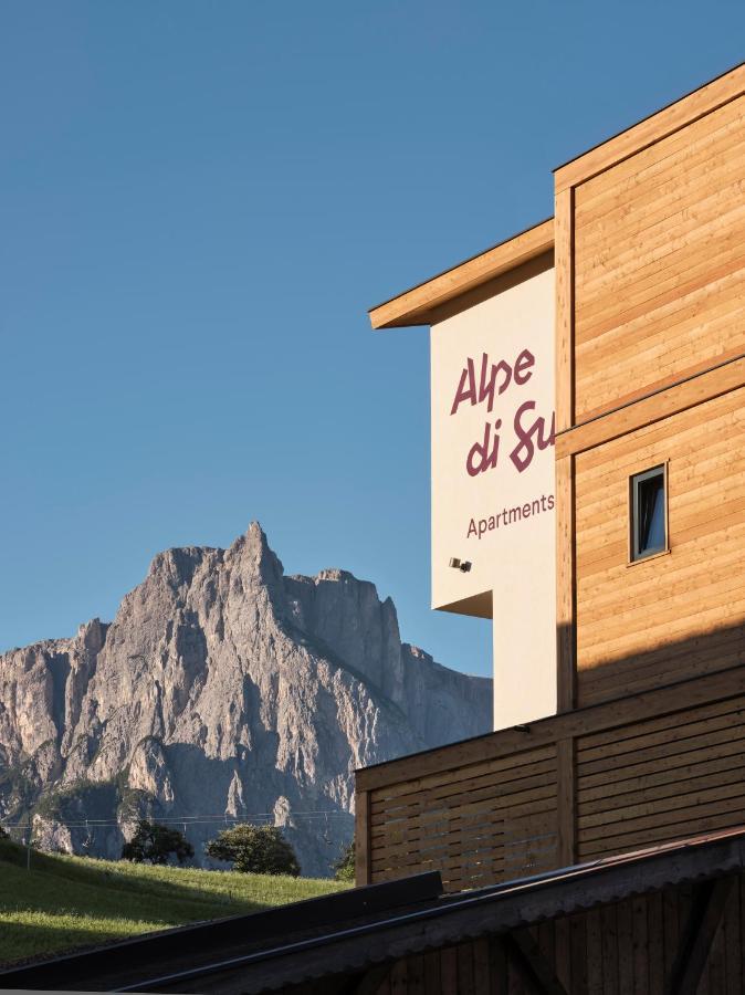 Alpe Di Susi Appartement Kastelruth Buitenkant foto